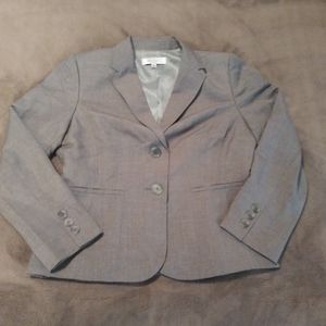 Kasper Separates Women's Polyester Jacket Size 12P